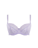 Blossom Balconnet Bra Lilac TKD Lingerie Panache Fashion CF1
