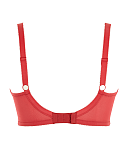 Blossom Balconnet Bra Raspberry TKD Lingerie Panache Fashion CB1