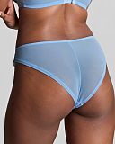 Blossom Brazilian Brief Daisy Chain TKD Lingerie Panache Fashion B1