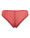 Blossom Brazillian Brief Raspberry TKD Lingerie Panache Fashion CB1