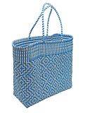 Blue And White Beach Bag Bask Drift TKD Lingerie F2
