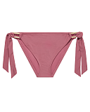 Boudoir Beach Tie Side Brief Deco Rose TKD Lingerie Miss mandalay Swim CF1