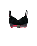 Buddy Active Black Red Trim CB1