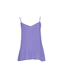 Camila Modal Cami Lilac TKD Lingerie Cyberjammies Fashion CF1