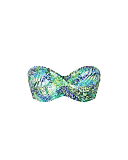Cape Verde Bandeau Bikini Wild Animal TKD Lingerie Panache Swim Fashion CF1