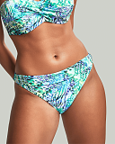 Cape Verde Brazilian Pant Wild Animal TKD Lingerie Panache Swim Fashion F1