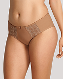 Cari Brief Caramel TKD Lingerie Panache Core F1