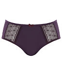 Cari Brief Deep Purple TKD Lingerie Panache Fashion pf