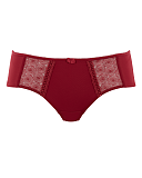 Cari Brief Raspberry TKD Lingerie Panache Fashion CF1