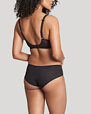 Cari Moulded Spacer Bra And Brief Black TKD Lingerie Panache Core B1