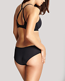 Cari Moulded Spacer Bra And Brief Black TKD Lingerie Panache Core B4