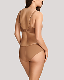 Cari Moulded Spacer Bra And Brief Caramel TKD Lingerie Panache Core B3
