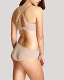 Cari Moulded Spacer Bra And Brief Champagne TKD Lingerie Panache Core B2