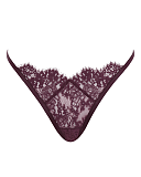 Carmen Thong Mulberry TKD Lingerie Panache Fashion CF1