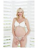 Cheesecake Nursing Bra Brief F