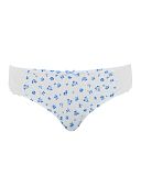 Cherie Brazilian Brief Vintage Floral TKD Lingerie Panache Fashion CF1