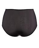 Chi Chi High Waist Brief Leopard  Print TKD Lingerie Panache Fashion CB1