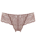 Clara Brief Champagne Bronze TKD Lingerie Panache Fashion CF1