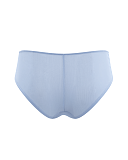 Clara Brief Crystal Blue TKD Lingerie Panache Fashion CB1