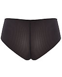 Clara Brief Olive Black TKD Lingerie Panache Fashion CB1