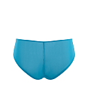 Clara Brief Peacock TKD Lingerie Panache Fashion CB1