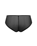 Clara Brief Ruby Noir TKD Lingerie Panache Fashion CB1