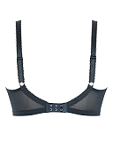 Clara Full Cup Bra Navy Pearl TKD Lingerie Panache Fashion CB1