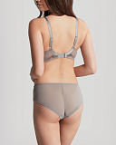 Clara Moulded Sweetheart Bra And Brief Opal Greyl TKD Lingerie Panache Fashion B1