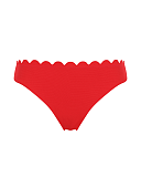Coco Classic Brief Rossa Red TKD Lingerie Panache Swim Fashion CF1