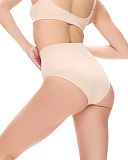 Contour High Waist Pant Almond