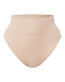 Contour High Waist Pant Almond