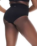 Contour High Waist Pant Black