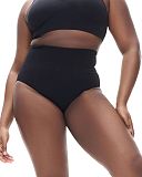 Contour High Waist Pant Black