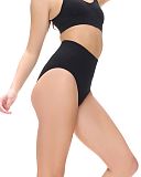 Contour High Waist Pant Black