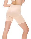 Contour High Waist Short Almond