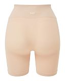 Contour High Waist Short Almond