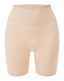 Contour High Waist Short Almond
