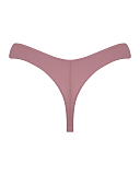 Daily Plunge Thong Rose TKD Lingerie Curvy Kate Fashion CB1