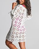 Daisy Kaftan White