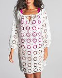 Daisy Kaftan White
