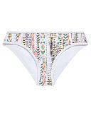 Dakota Deep Brief Tonal Print TKD Lingerie Miss Mandalay Swim Fashion CF1