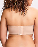 Dana Strapless Bra Linen TKD Lingerie Sculptresse B