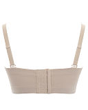 Dana Strapless Bra Linen TKD Lingerie Sculptresse f