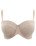 Dana Strapless Bra Linen TKD Lingerie Sculptresse g