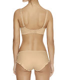 Deco Moulded Soft Cup Bra and Short Nude B