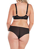 Dottie Balcony Bra And Short Black TKD Lingerie Curvy Kate Core pb.jpg