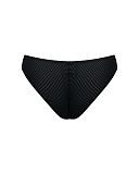 Drama Quenn Brazilian Brief Black Print TKD Lingerie Curvy Kate Fashion CB1