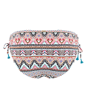 Eclectic Boho Midi Pant Boho Print TKD Lingerie Panache Swim Fashion CB1