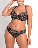 Eclipso Balcony Bikini And Classic Brief Print Mix TKD Lingerie Curvy Kate Swim Fashion F1