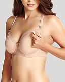 Eleanor Flexi Wired Nursing Bra Latte